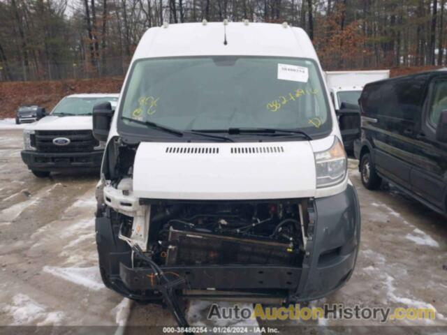 RAM PROMASTER 2500 HIGH ROOF 159 WB, 3C6TRVDG6HE510323