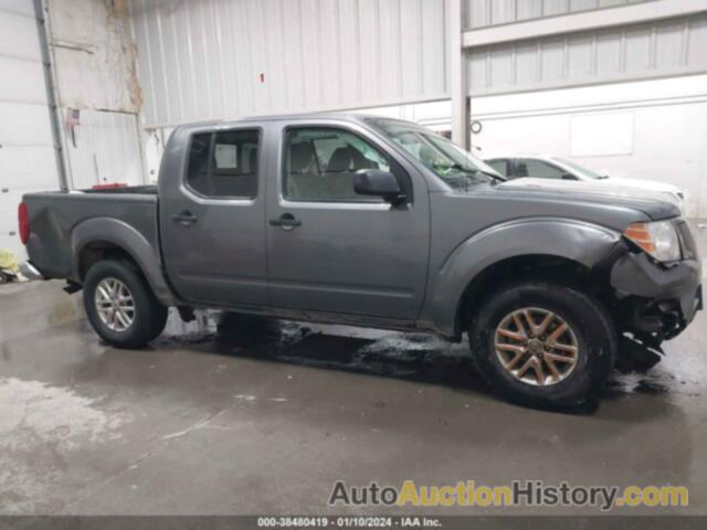 NISSAN FRONTIER SV, 1N6AD0EV8KN733039