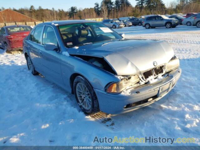 BMW 5 SERIES 530IA, WBADT634X2CH98485