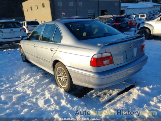 BMW 5 SERIES 530IA, WBADT634X2CH98485