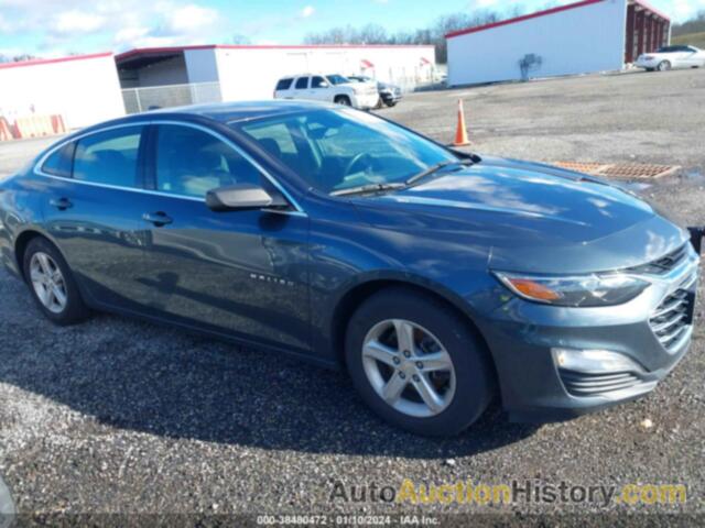 CHEVROLET MALIBU FWD LS, 1G1ZB5ST1LF011475