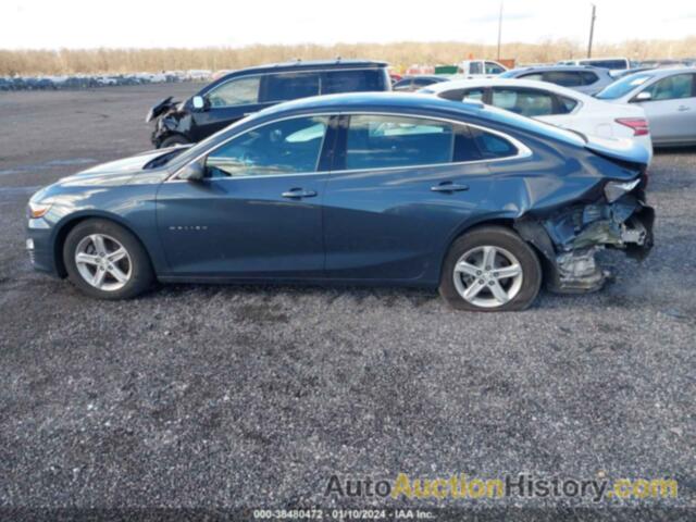 CHEVROLET MALIBU FWD LS, 1G1ZB5ST1LF011475