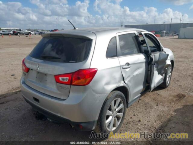 MITSUBISHI OUTLANDER SPORT SE, 4A4AR4AU1FE035170