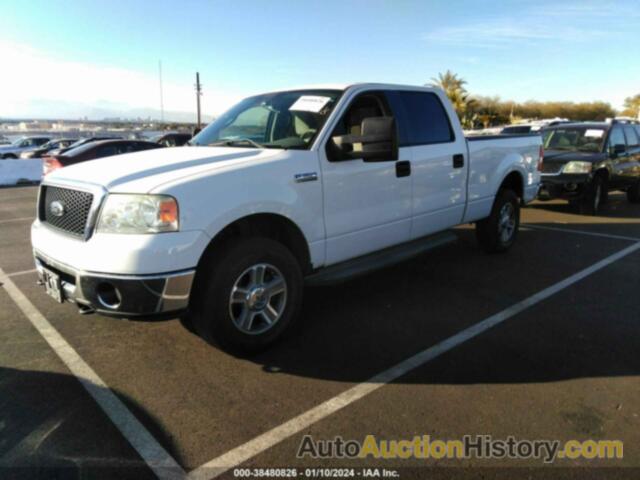 FORD F-150 FX4/LARIAT/XLT, 1FTPW14V67KD59974