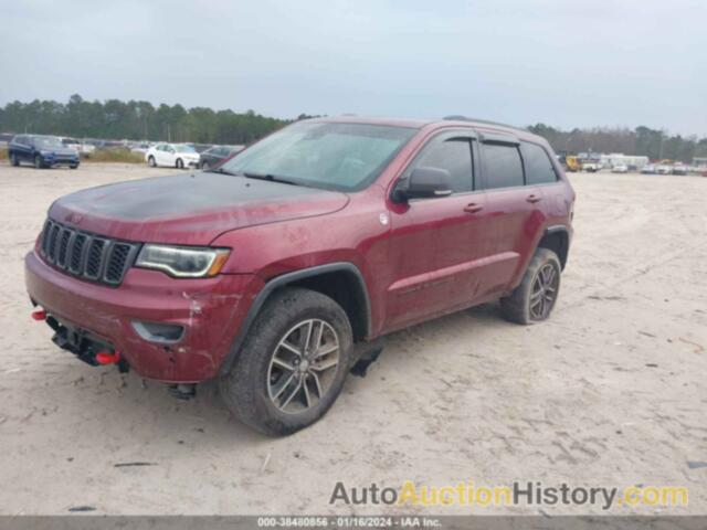 JEEP GRAND CHEROKEE TRAILHAWK 4X4, 1C4RJFLG6HC946615