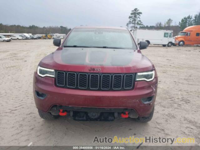 JEEP GRAND CHEROKEE TRAILHAWK 4X4, 1C4RJFLG6HC946615