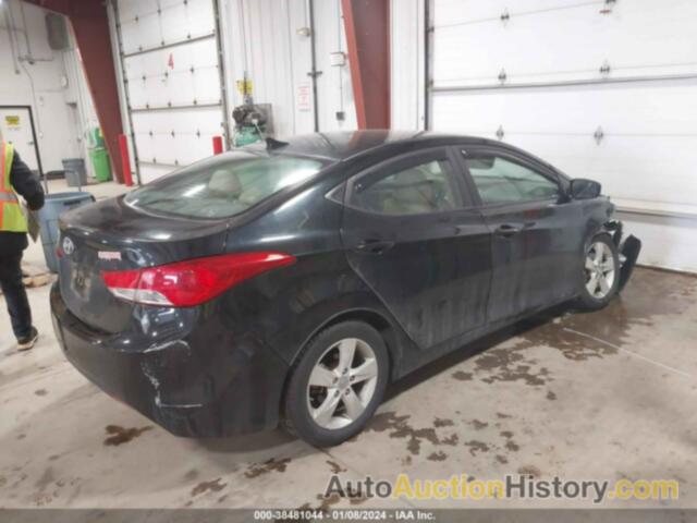 HYUNDAI ELANTRA GLS, 5NPDH4AE1BH043215