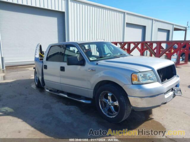 FORD F-150 LARIAT/XLT, 1FTPW12574KB29052