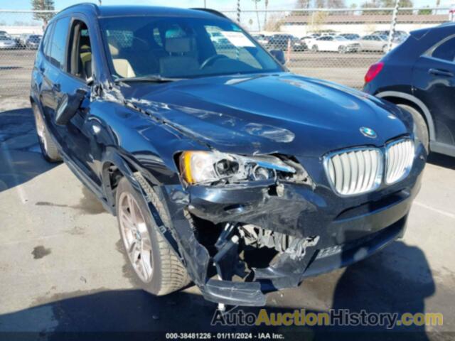 BMW X3 XDRIVE35I, 5UXWX7C58CL735932