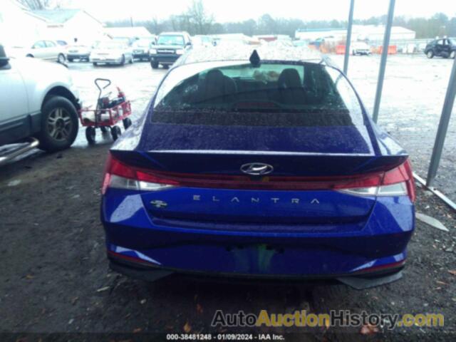 HYUNDAI ELANTRA SE, KMHLL4AG2PU542383