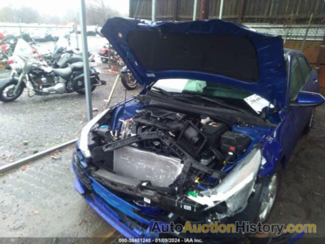 HYUNDAI ELANTRA SE, KMHLL4AG2PU542383