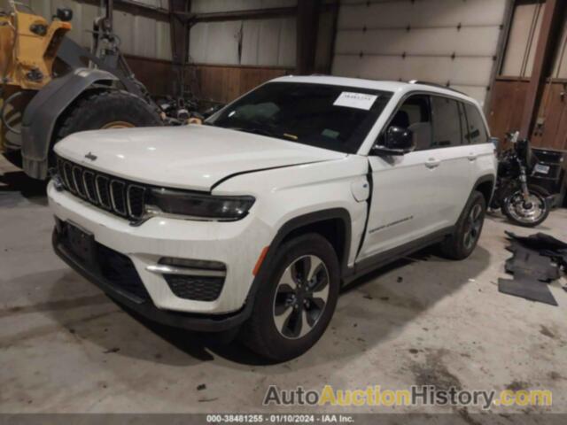 JEEP GRAND CHEROKEE 4XE LIMITED 4X4, 1C4RJYB67N8757538