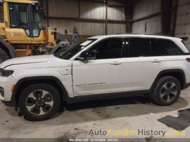 JEEP GRAND CHEROKEE 4XE LIMITED 4X4, 1C4RJYB67N8757538