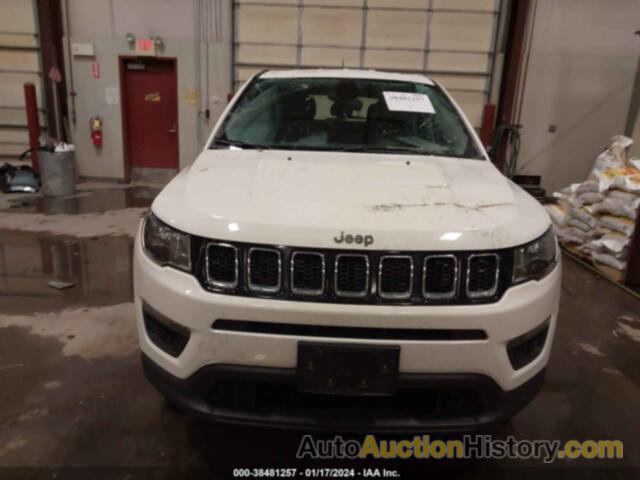 JEEP COMPASS SPORT 4X4, 3C4NJDAB5KT850660