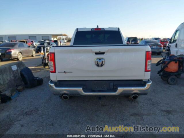 RAM 1500 LONE STAR QUAD CAB 4X2 6'4 BOX, 1C6RREBT1MN794802