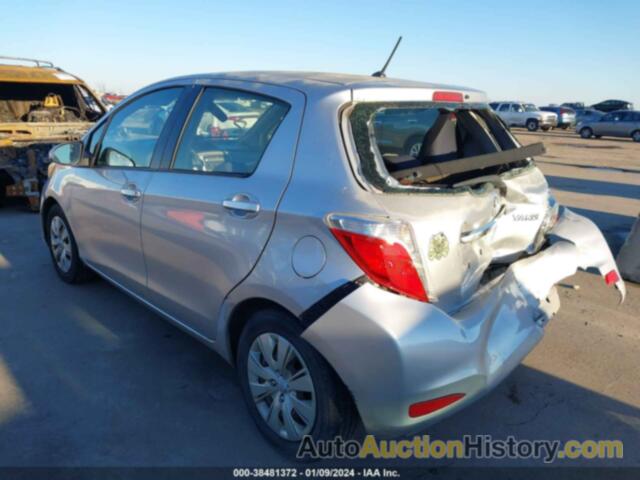 TOYOTA YARIS L, JTDKTUD35CD533311