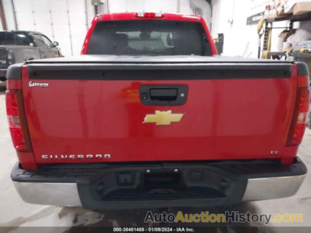 CHEVROLET SILVERADO 1500 LT, 3GCPKSE70DG314551