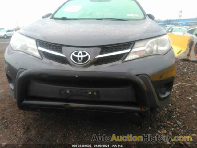 TOYOTA RAV4 LE, 2T3BFREV1EW136074