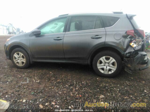 TOYOTA RAV4 LE, 2T3BFREV1EW136074