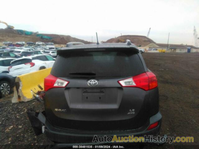 TOYOTA RAV4 LE, 2T3BFREV1EW136074