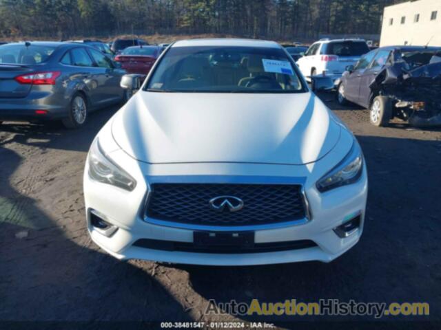 INFINITI Q50 3.0T LUXE, JN1EV7AR5KM554887