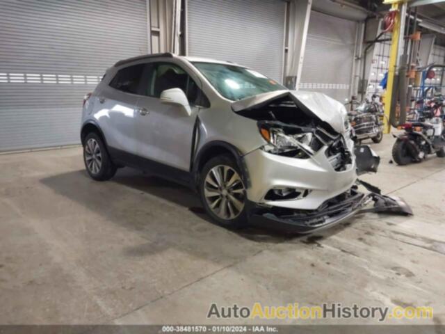 BUICK ENCORE FWD PREFERRED, KL4CJASB2KB825554