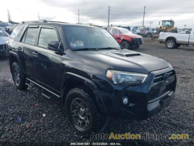 TOYOTA 4RUNNER VENTURE SPECIAL EDITION, JTEBU5JR2L5774289