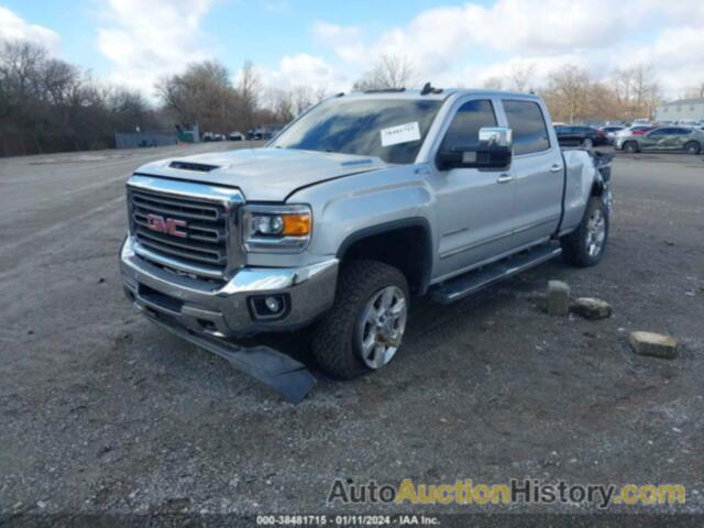 GMC SIERRA 2500HD SLT, 1GT12TEY3HF132872