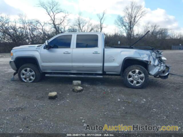 GMC SIERRA 2500HD SLT, 1GT12TEY3HF132872