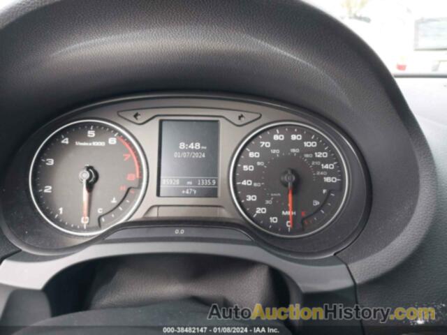 AUDI A3 1.8T PREMIUM, WAUCCGFFXF1010544