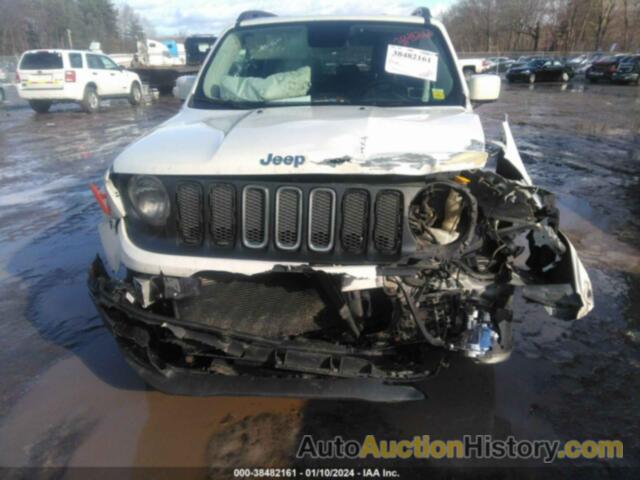 JEEP RENEGADE LATITUDE, ZACCJBBT0GPD05144