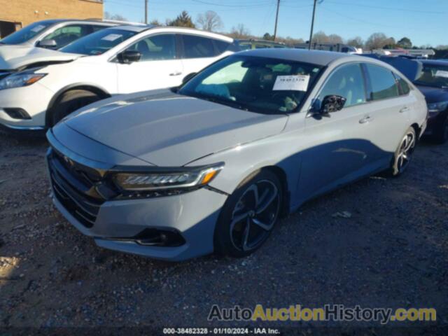 HONDA ACCORD SPORT, 1HGCV1F36NA122306