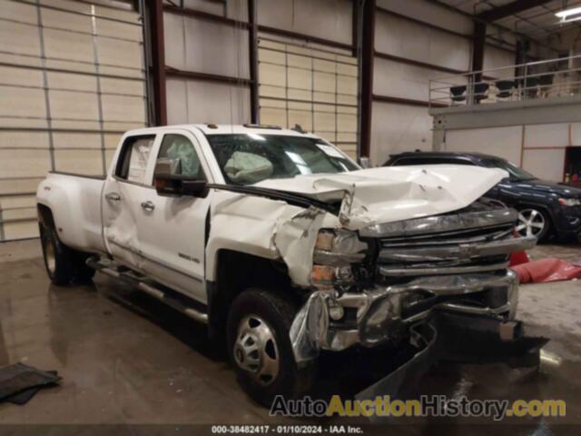 CHEVROLET SILVERADO 3500HD LTZ, 1GC4K0E89FF669142