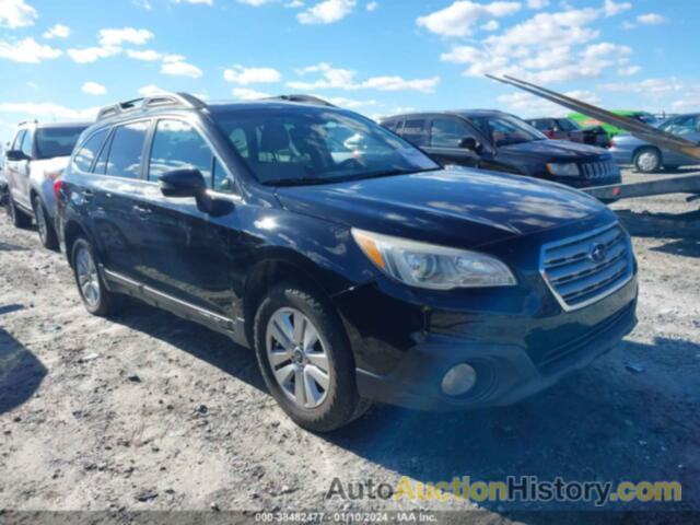 SUBARU OUTBACK 2.5I PREMIUM, 4S4BSAFC9H3280260