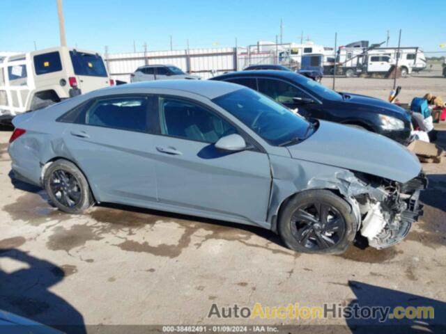 HYUNDAI ELANTRA SEL, KMHLM4AG0NU264223