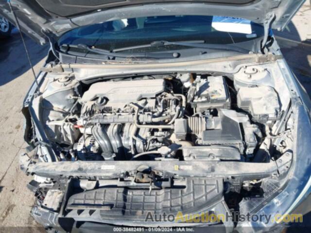 HYUNDAI ELANTRA SEL, KMHLM4AG0NU264223