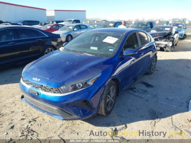 KIA FORTE LXS, 3KPF24AD9PE683850