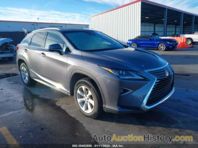 LEXUS RX 350, 2T2BZMCA7HC099181