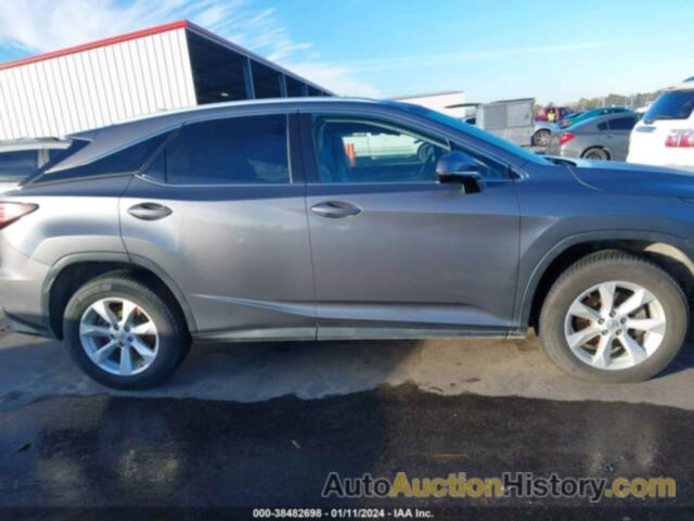 LEXUS RX 350, 2T2BZMCA7HC099181