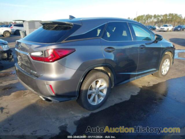 LEXUS RX 350, 2T2BZMCA7HC099181