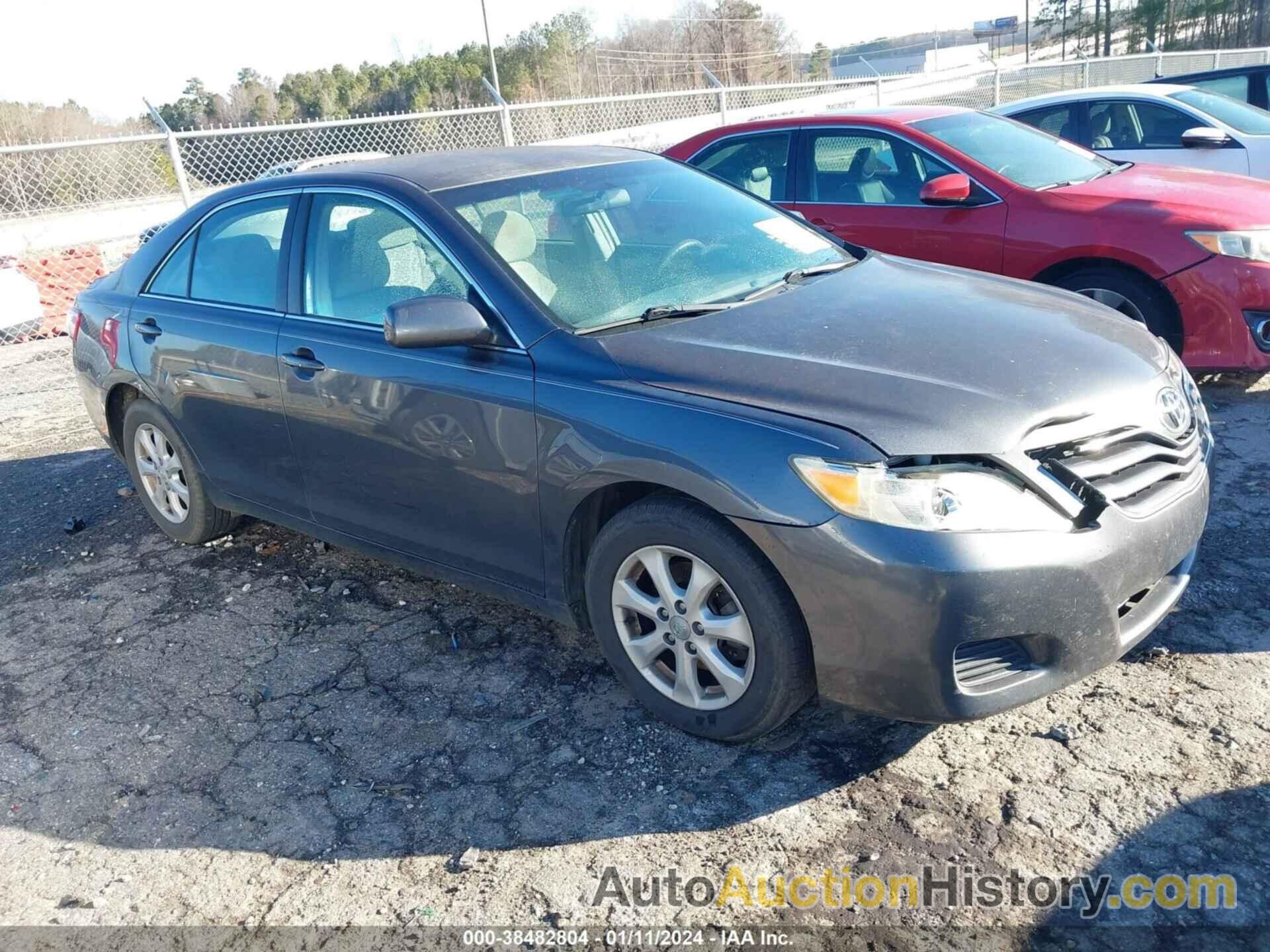 TOYOTA CAMRY LE, 4T1BF3EK3BU710181