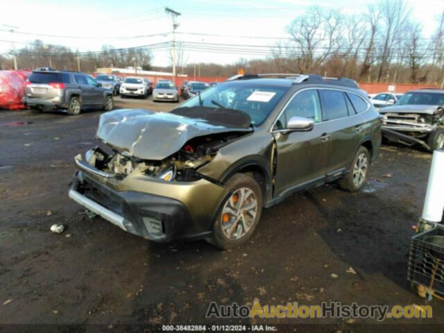 SUBARU OUTBACK TOURING, 4S4BTAPC9N3192557