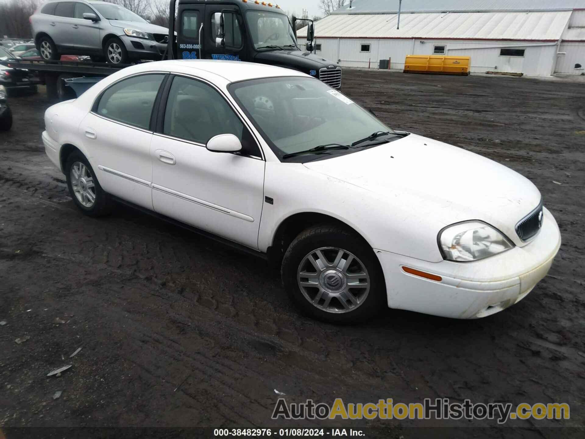 MERCURY SABLE LS PREMIUM, 1MEFM55S64A626558