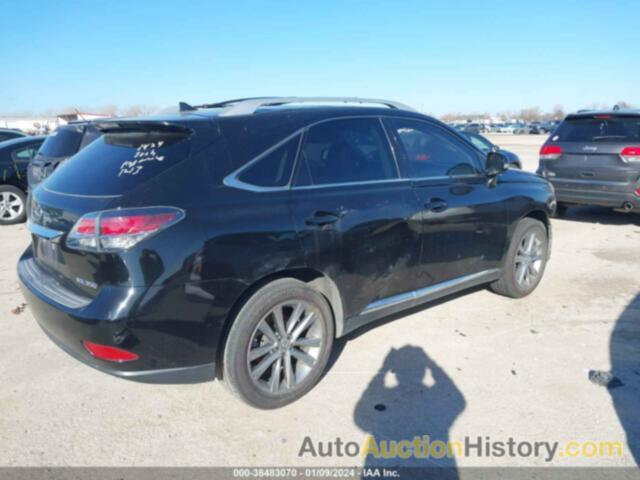 LEXUS RX 350, 2T2ZK1BA3FC175169