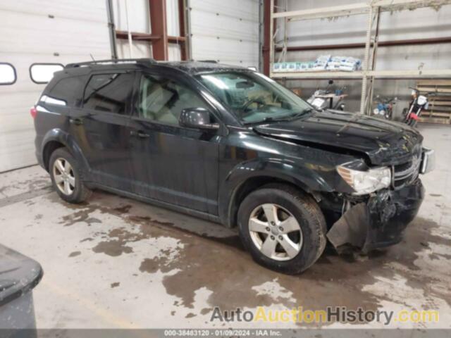 DODGE JOURNEY SXT, 3C4PDCBG5CT331193