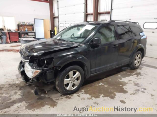 DODGE JOURNEY SXT, 3C4PDCBG5CT331193