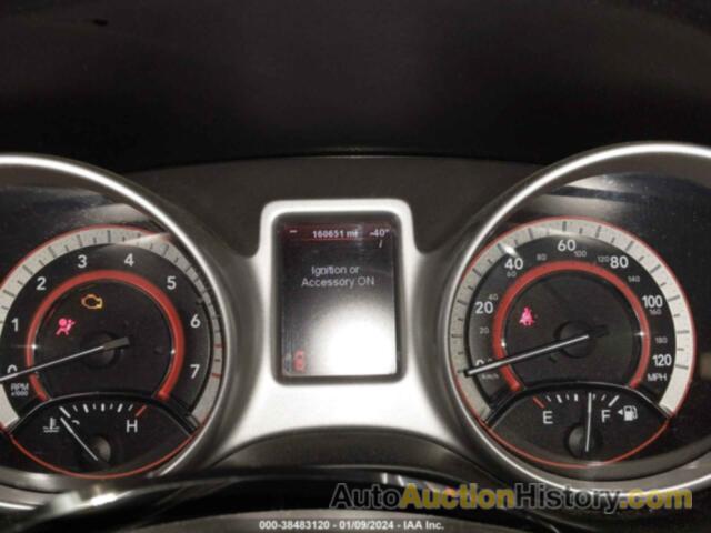 DODGE JOURNEY SXT, 3C4PDCBG5CT331193