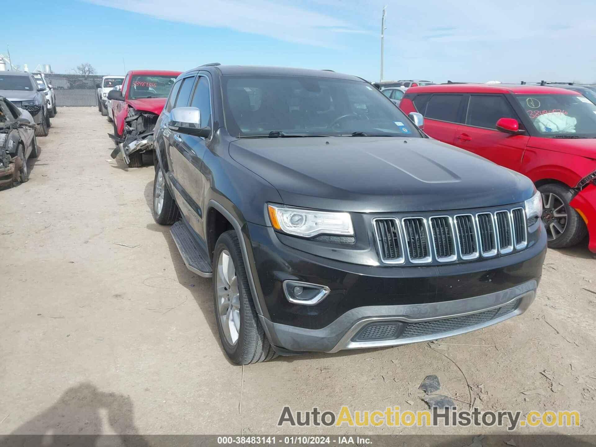 JEEP GRAND CHEROKEE LIMITED, 1C4RJEBG4FC718783