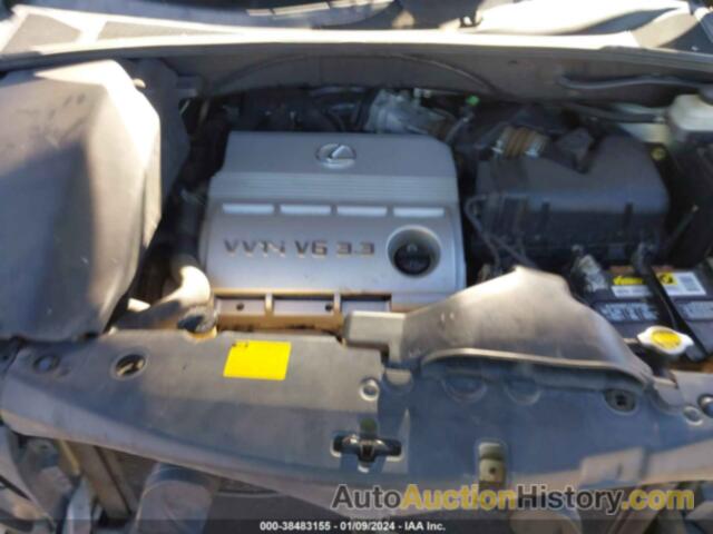 LEXUS RX 330, JTJGA31U640014602