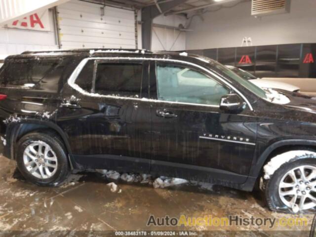 CHEVROLET TRAVERSE 1LT, 1GNEVGKWXKJ238511